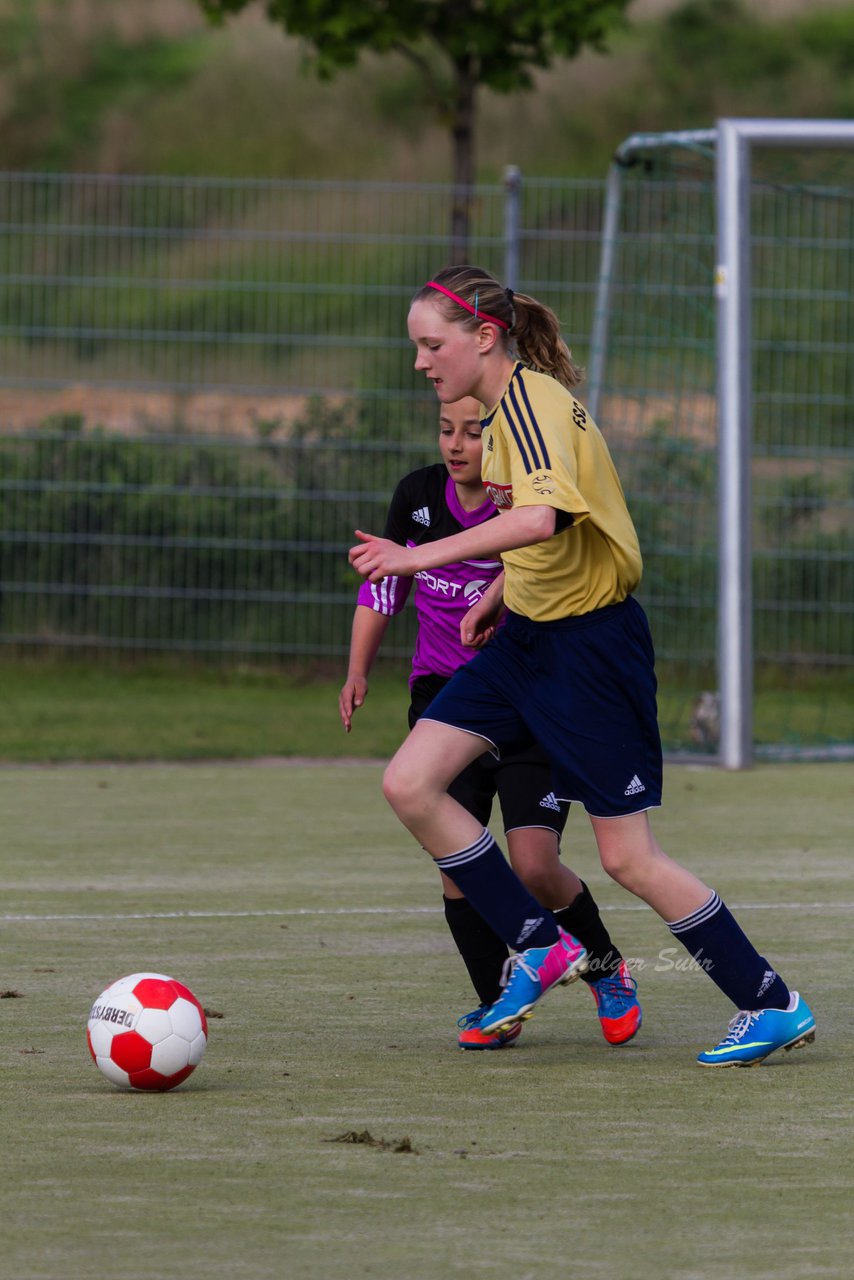 Bild 174 - D-Juniorinnen FSC Kaltenkirchen 2 - FSC Kaltenkirchen : Ergebnis: 0:12